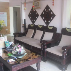 Отель Thanh Luan Hoi An Homestay комната для гостей фото 5