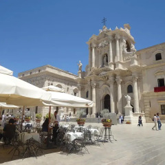 Отель Residence Michelangelo Италия, Сиракуза - отзывы, цены и фото номеров - забронировать отель Residence Michelangelo онлайн фото 2