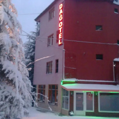 Aladag Dag Otel Номер категории Эконом с различными типами кроватей фото 3