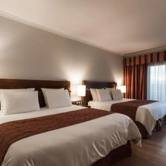 Отель Radisson Blu Resort, Malta St. Julian's 5* Стандартный номер с различными типами кроватей фото 2