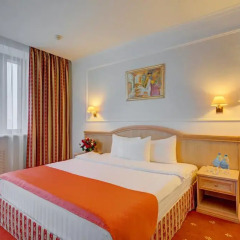 Отель Бородино 4* Люкс
