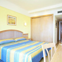 Universal Hotel Castell Royal 4* Стандартный номер с 2 отдельными кроватями