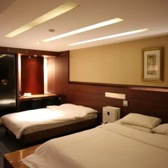 DH Naissance Hotel Dongdaemun 3* Студия с различными типами кроватей фото 8