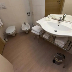 Best Western Hotel Porto Antico 3* Стандартный номер с разными типами кроватей фото 5