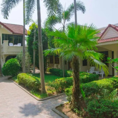 Отель Garden Home Kata 2* Номер Эконом разные типы кроватей фото 7