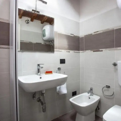 Отель Casa Cosi Pazzi ванная