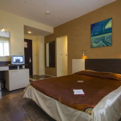 Hotel Coral 3* Стандартный номер фото 7