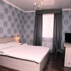 Гостиница AstanaHotel&Spa Казахстан, Нур-Султан - 7 отзывов об отеле, цены и фото номеров - забронировать гостиницу AstanaHotel&Spa онлайн комната для гостей фото 5