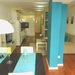 Отель Lisboa Trendy ванная