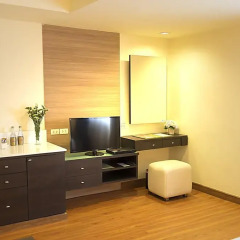 Отель Aspen Suites 4* Номер Делюкс фото 3