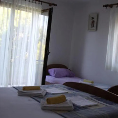 Апартаменты Apartments Bečić в номере