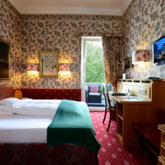 Hotel Mittelweg комната для гостей фото 4