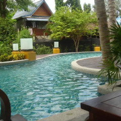 Отель Seashell Resort Koh Tao 3* Стандартный номер с различными типами кроватей фото 16