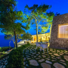 Отель La Casa del Fico Гальяно дель Капо фото 10