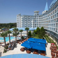 Buyuk Anadolu Didim Resort Турция, Алтинкум - 1 отзыв об отеле, цены и фото номеров - забронировать отель Buyuk Anadolu Didim Resort онлайн