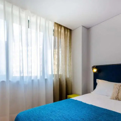 Апартаменты Lisbon Serviced Apartments - Liberdade Студия с различными типами кроватей фото 5