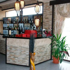 Hi-Life Family Hotel гостиничный бар