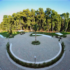 Toccacielo Hotel Village Нова-Сири