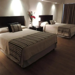 Galerias Hotel 4* Стандартный номер с двуспальной кроватью фото 2
