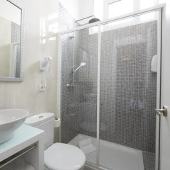 Отель Silk Lisbon ванная