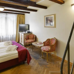 Отель Residence Green Lobster Улучшенный номер фото 3