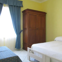 Отель B&B Casa Consalvo Понтеканьяно удобства в номере