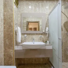 Asya World Hotel 3* Люкс с различными типами кроватей фото 10