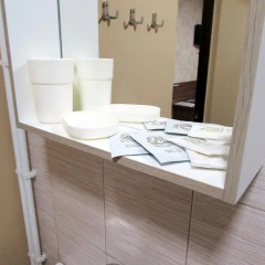 Гостиница Guest House Gostishka Стандартный номер с различными типами кроватей фото 5