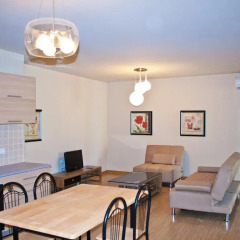 Отель Eval Apartments Албания, Саранда - отзывы, цены и фото номеров - забронировать отель Eval Apartments онлайн комната для гостей фото 3
