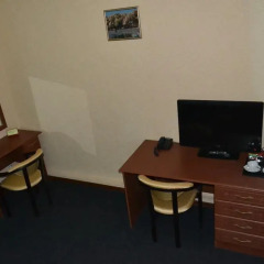 Astoria Hotel 3* Стандартный номер с разными типами кроватей фото 4