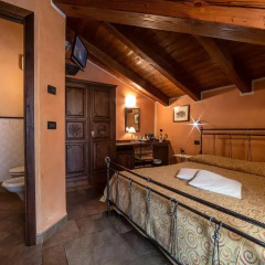 Отель Lo Teisson Bed And Breakfast 2* Стандартный номер фото 5
