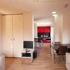 Апартаменты Gt Vihren Residence Apartments Банско питание