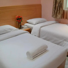 Sama Hotel 3* Стандартный номер с 2 отдельными кроватями фото 3