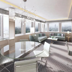 Отель Lancaster London 5* Люкс с различными типами кроватей фото 2