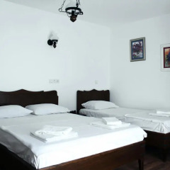 Отель Kaptan Motel комната для гостей фото 2