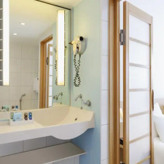 Отель Novotel Muenchen City 4* Стандартный номер фото 10