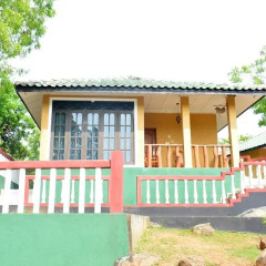 Отель Kodigahawewa Forest Resort 3* Стандартный номер с различными типами кроватей фото 18