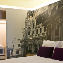Отель Radisson Blu Madrid Prado 4* Люкс фото 5
