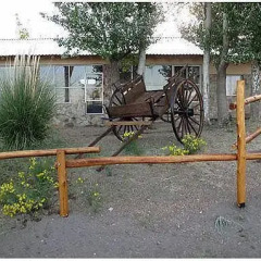 Отель Tierras Blancas Nihuil Эль Ниуиль