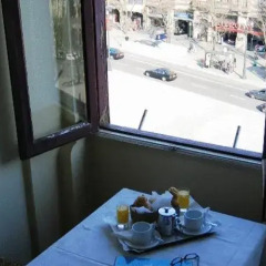 Hotel Avenida в номере