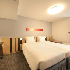 Richmond Hotel Tokyo Suidobashi 3* Номер Делюкс с различными типами кроватей фото 4
