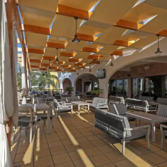 Отель Aparthotel Paladim Португалия, Албуфейра - отзывы, цены и фото номеров - забронировать отель Aparthotel Paladim онлайн питание фото 2