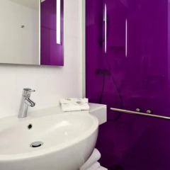 Отель Mercure Paris Bercy Bibliothèque 4* Стандартный номер с различными типами кроватей