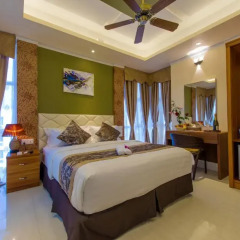 Отель The Sand Gate Inn 3* Стандартный номер фото 5