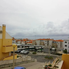 Отель Ericeira Family House балкон