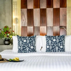 Отель Pavilion Samui Villas & Resort 4* Номер Делюкс с различными типами кроватей фото 5
