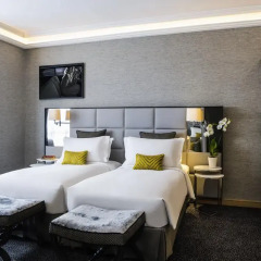 Sofitel Paris Baltimore Tour Eiffel Hotel 5* Люкс с разными типами кроватей фото 5