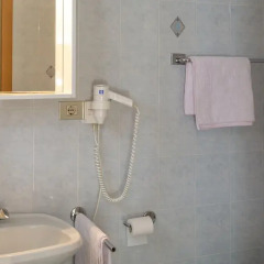 Отель Residence Königsrainer Горнолыжный курорт Ортлер ванная
