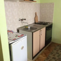 Апартаменты Rooms and Apartments Oregon Студия с различными типами кроватей фото 6