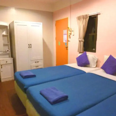 Отель Sawasdee Smile Inn Hotel Таиланд, Бангкок - отзывы, цены и фото номеров - забронировать отель Sawasdee Smile Inn Hotel онлайн комната для гостей